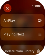 Press Playing Next. Press Playing Next.