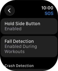 Press Hold Side Button. Press Hold Side Button.