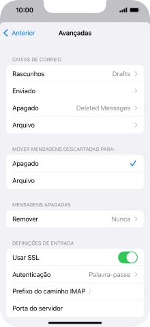 Prima Autenticação.