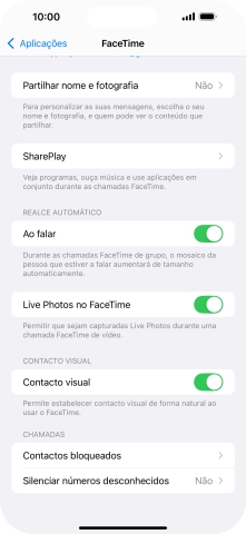 Prima SharePlay.