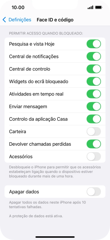Prima o indicador junto a 