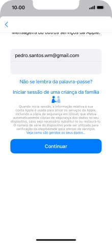 Prima Continuar.
