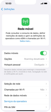 Prima Opções.