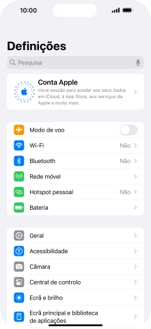 Prima Conta Apple.