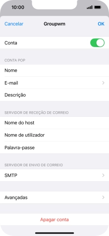 Prima SMTP.