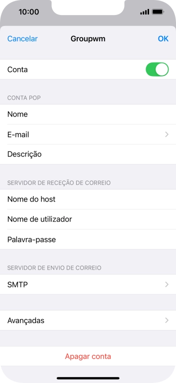 Prima SMTP.