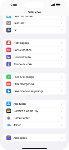Prima Aplicações.