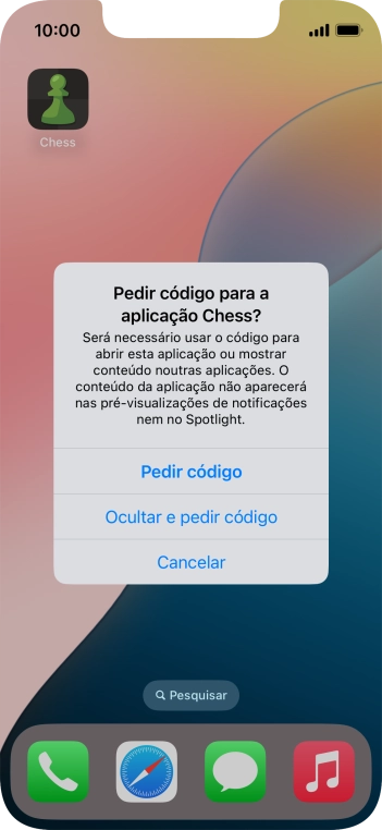 Prima Pedir código.