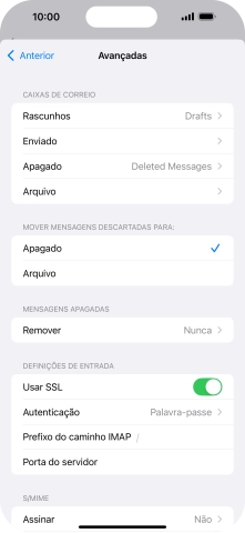 Prima Autenticação.