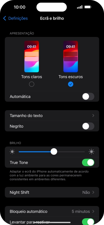 Prima o indicador junto a 