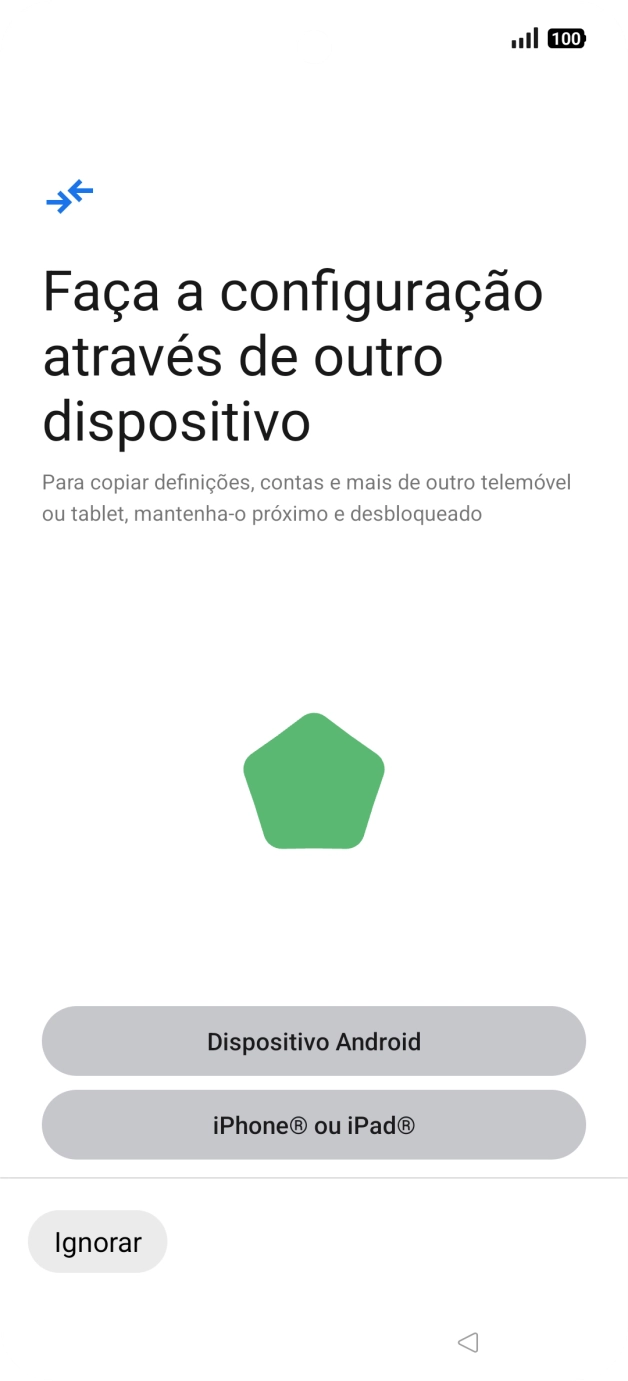 Prima Ignorar.