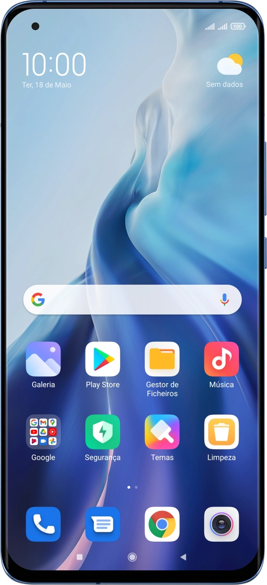 Xiaomi Mi 11