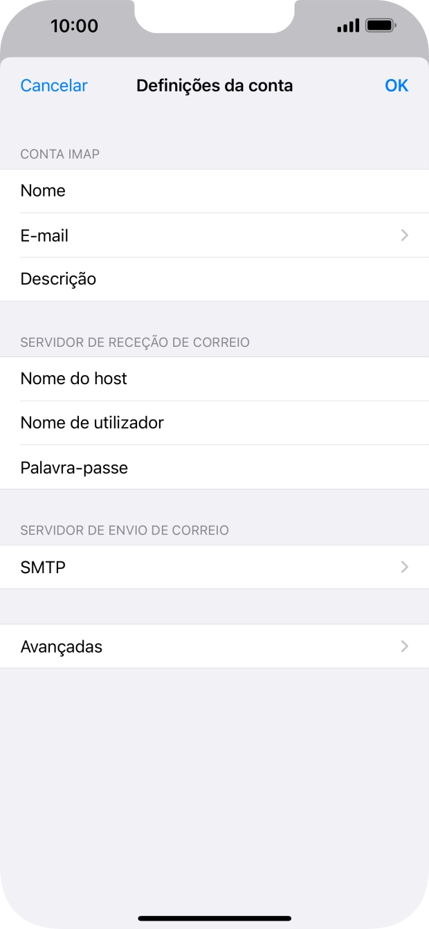 Prima SMTP.