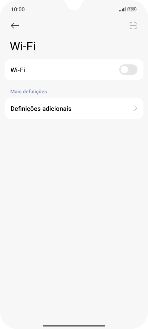 Prima o indicador junto a 