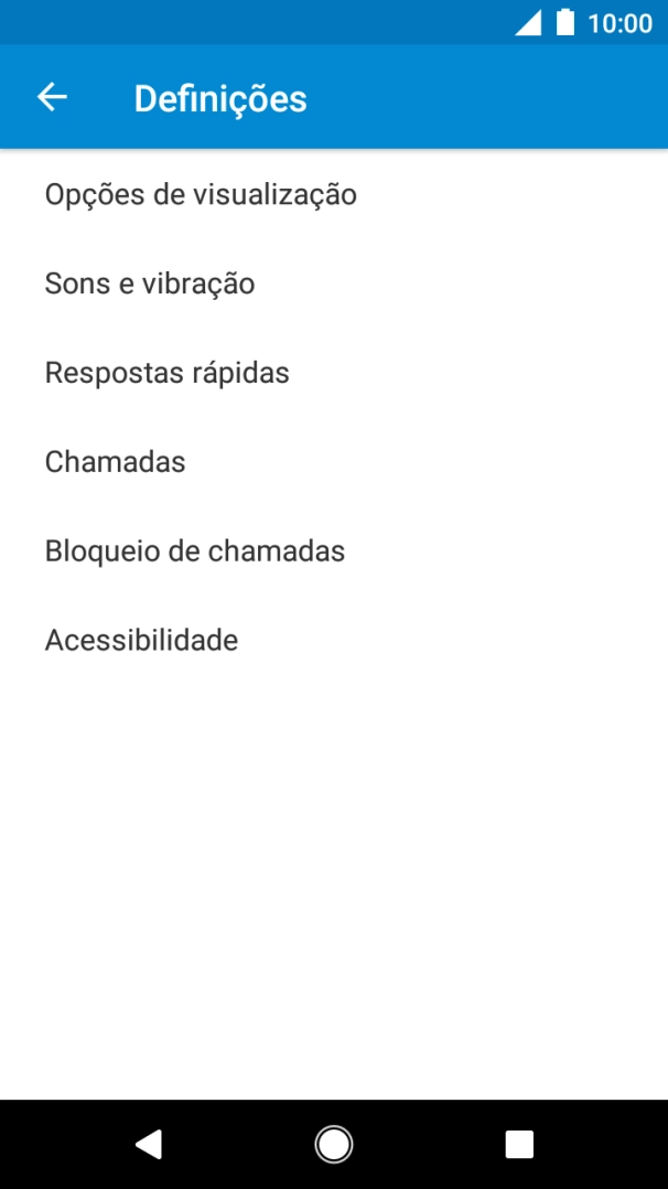 Prima Chamadas.