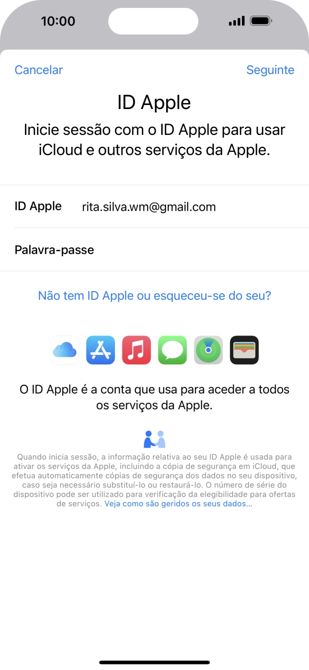 Prima Seguinte.