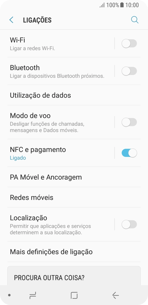 Prima Utilização de dados.