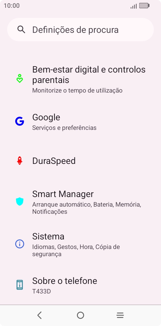 Prima Sistema.