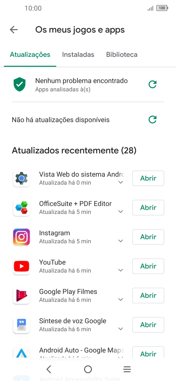 Prima Instaladas.