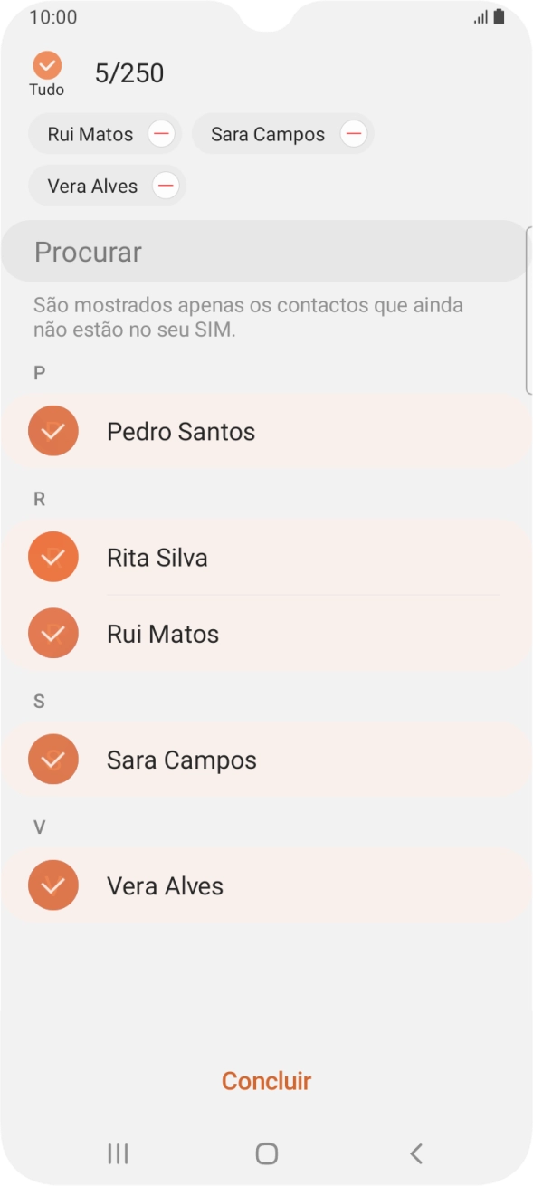 Prima Concluir.