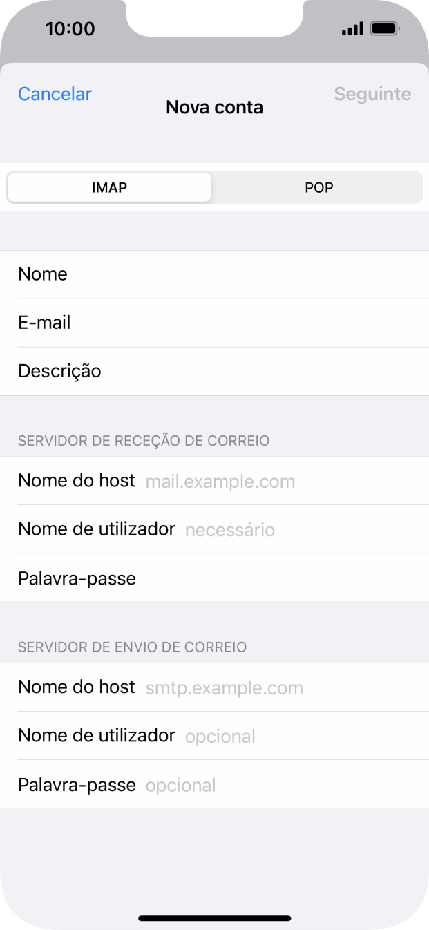 Prima IMAP.