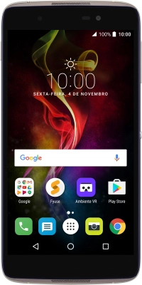 Imagem Alcatel Idol 4