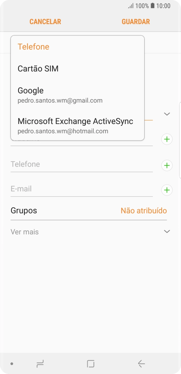 Prima Telefone.