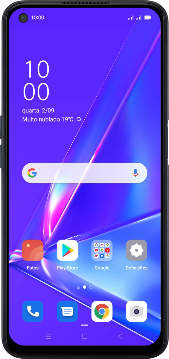 OPPO A72