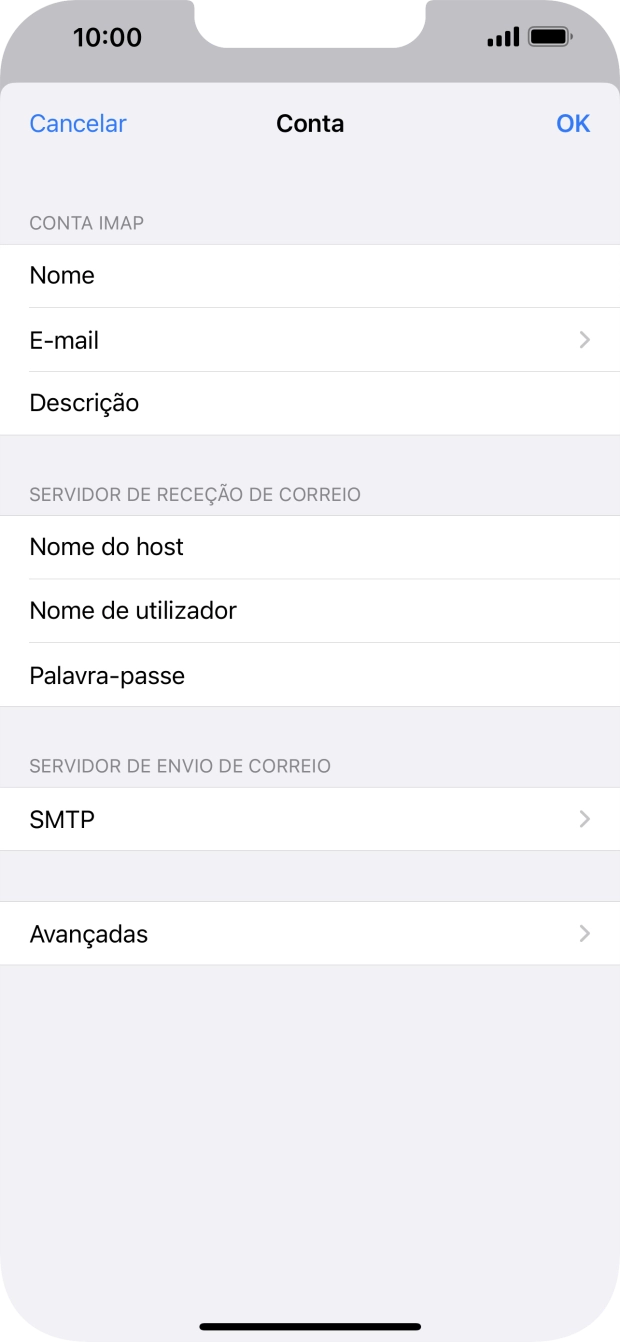 Prima SMTP.