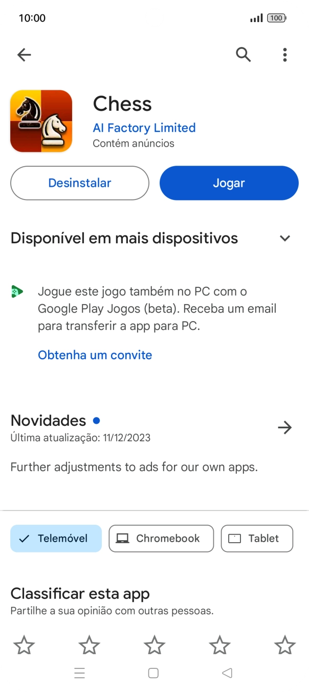 Prima Desinstalar.