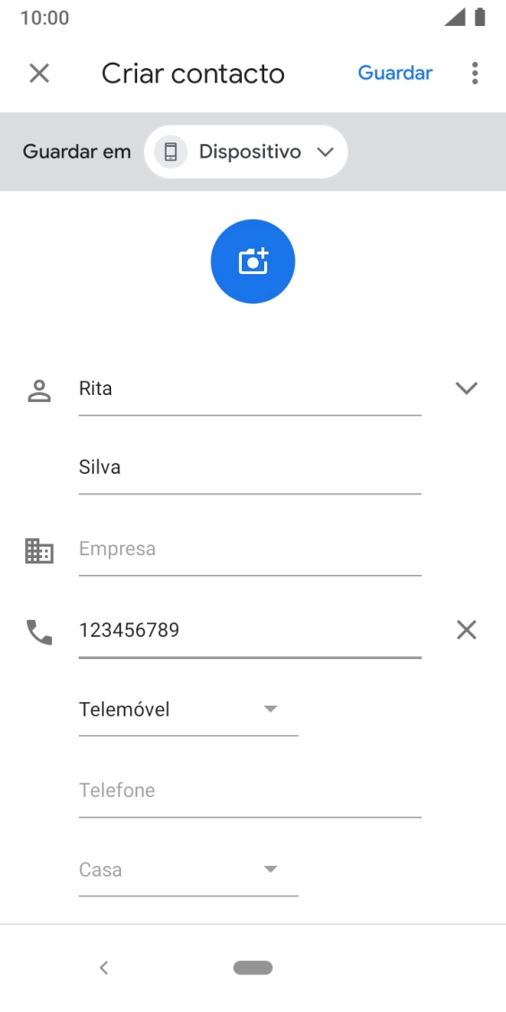 Prima Guardar.