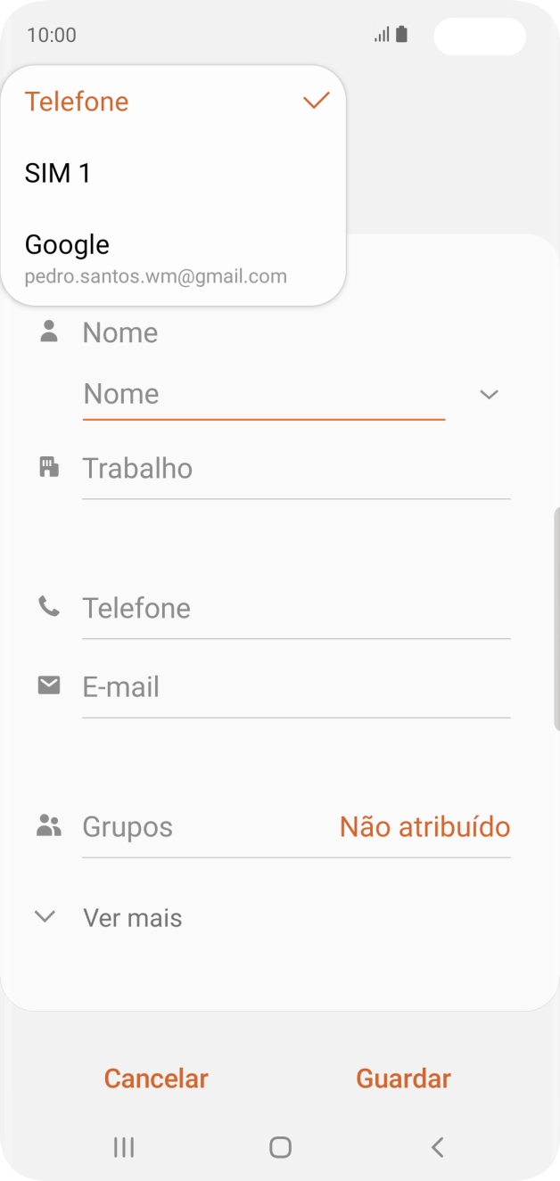 Prima Telefone.