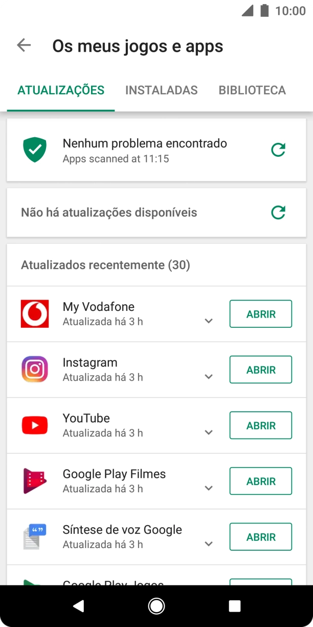Prima INSTALADAS.