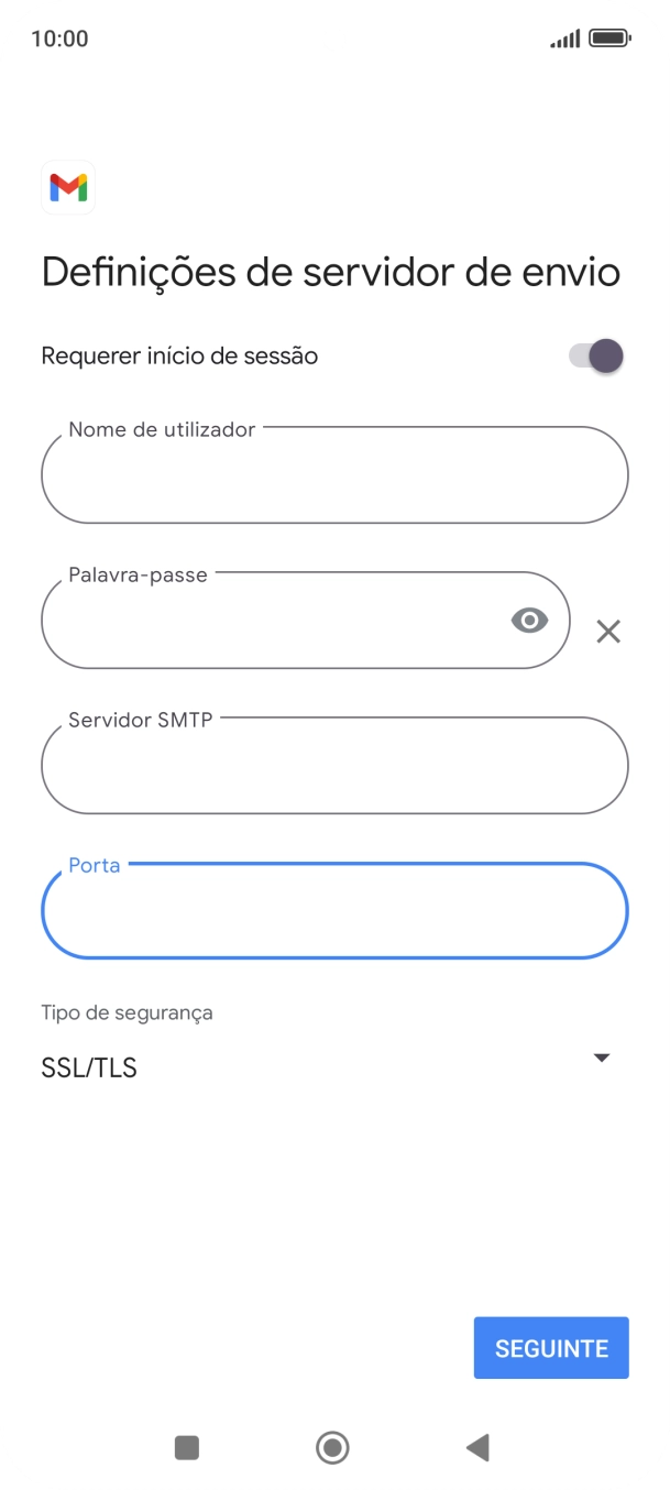 Prima SEGUINTE.