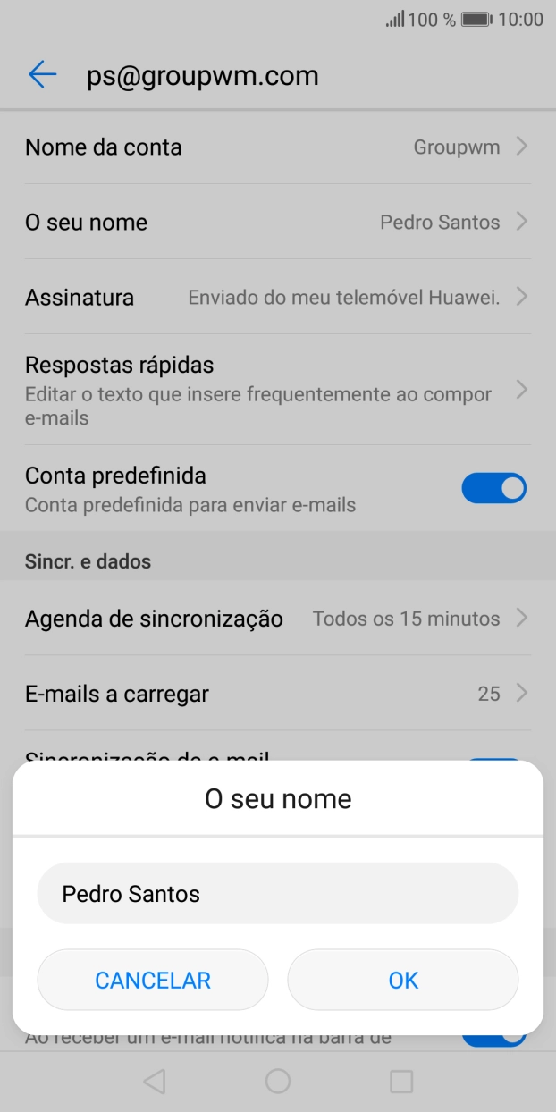 Prima OK.