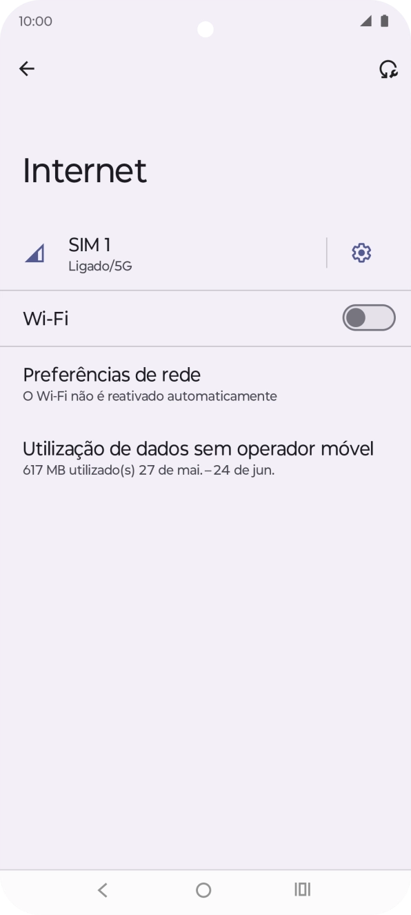 Prima o indicador junto a 