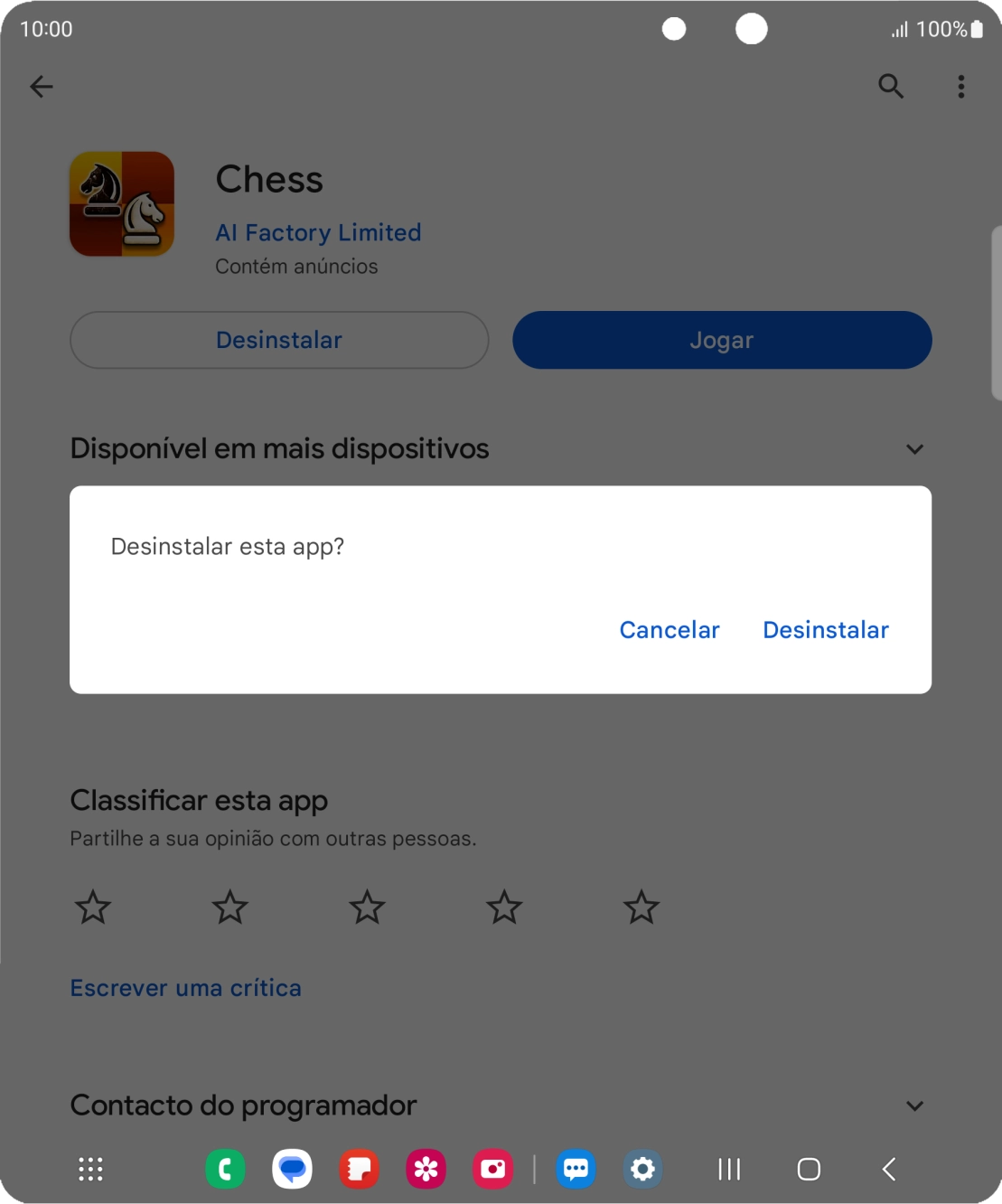 Prima Desinstalar.