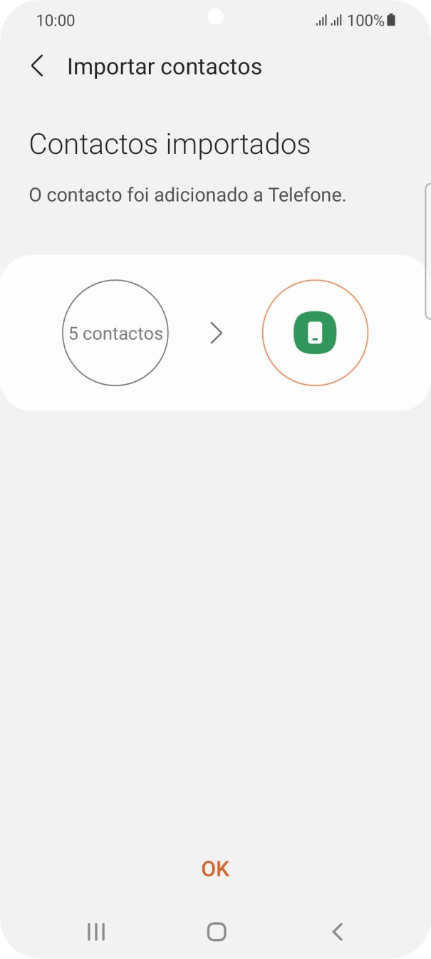 Prima OK.
