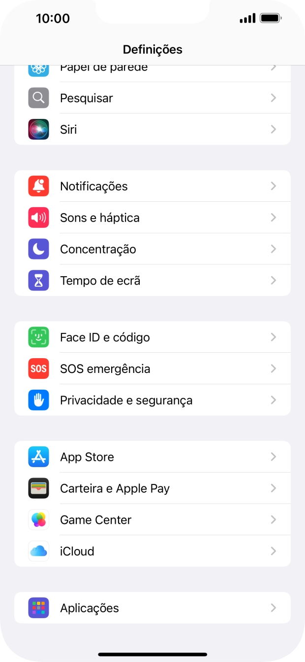 Prima Aplicações.