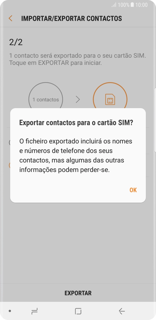 Prima OK.