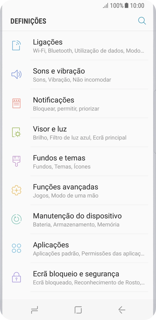 Prima Sons e vibração.