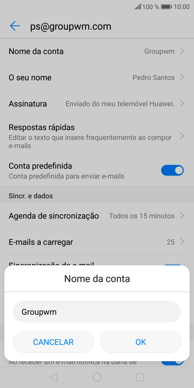 Prima OK.