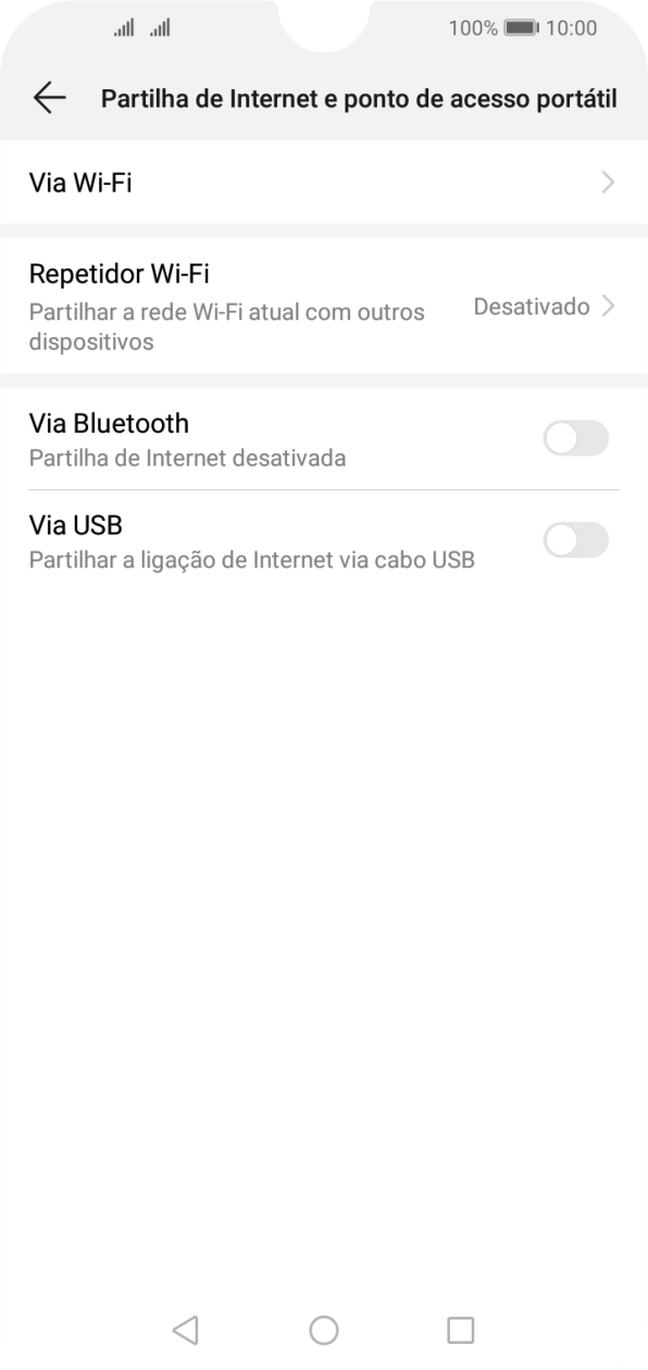 Prima Via Wi-Fi.