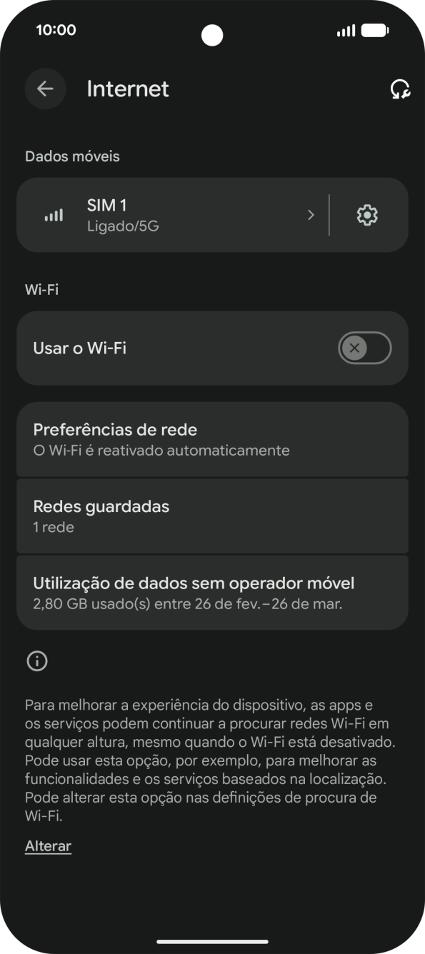 Prima o indicador junto a 