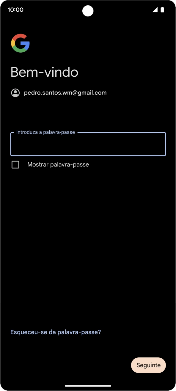 Prima o campo sob 
