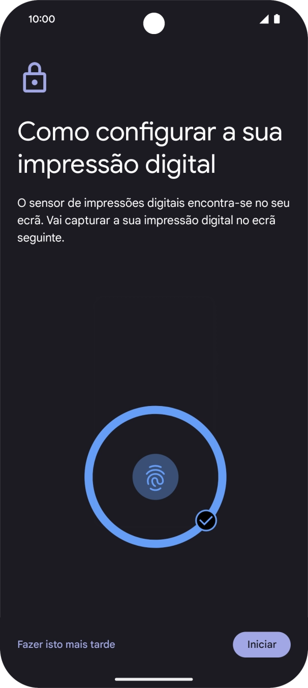 Prima Iniciar.