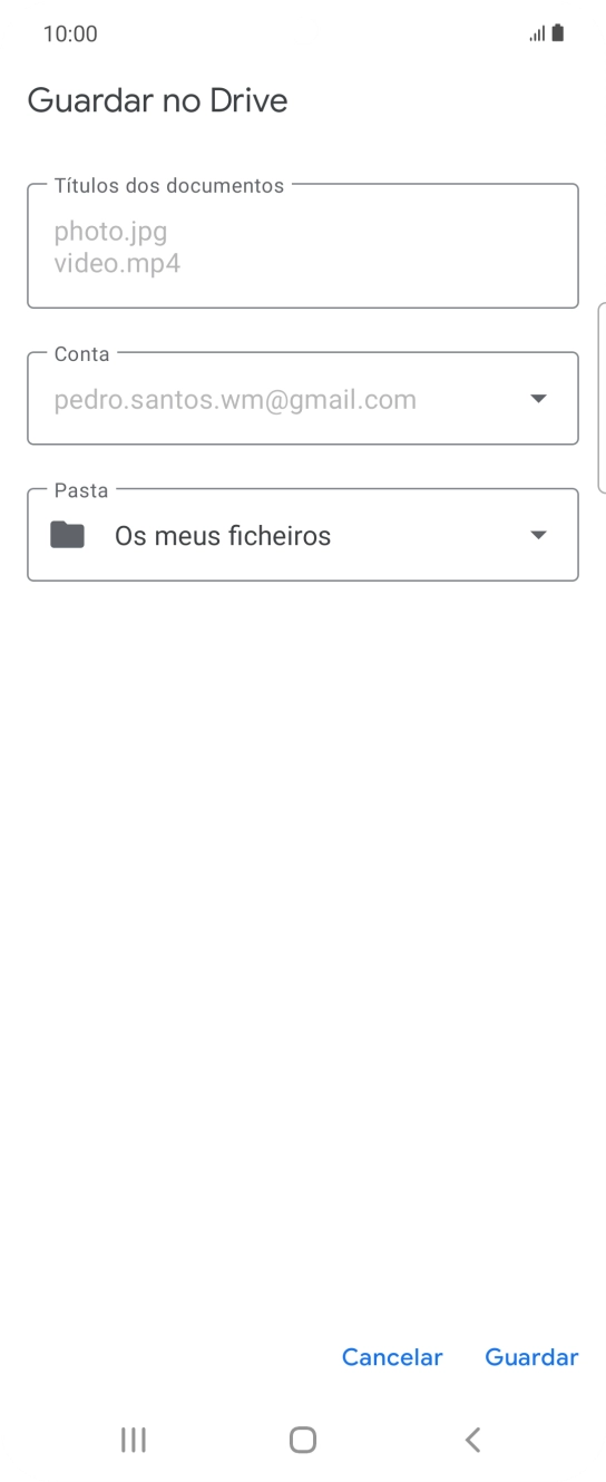 Prima Guardar.