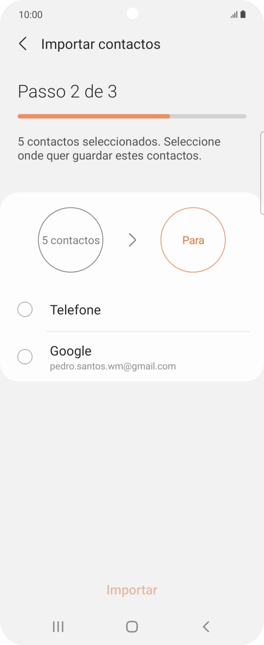 Prima Telefone.
