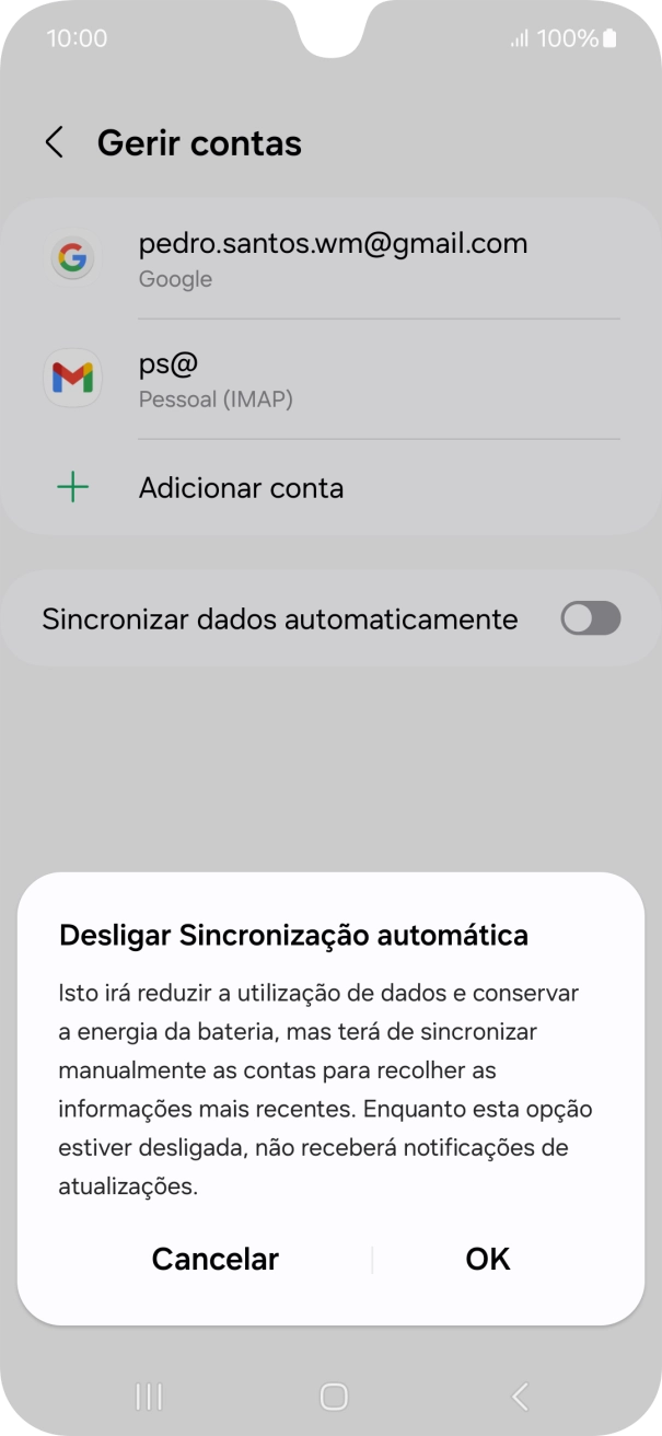 Prima OK.