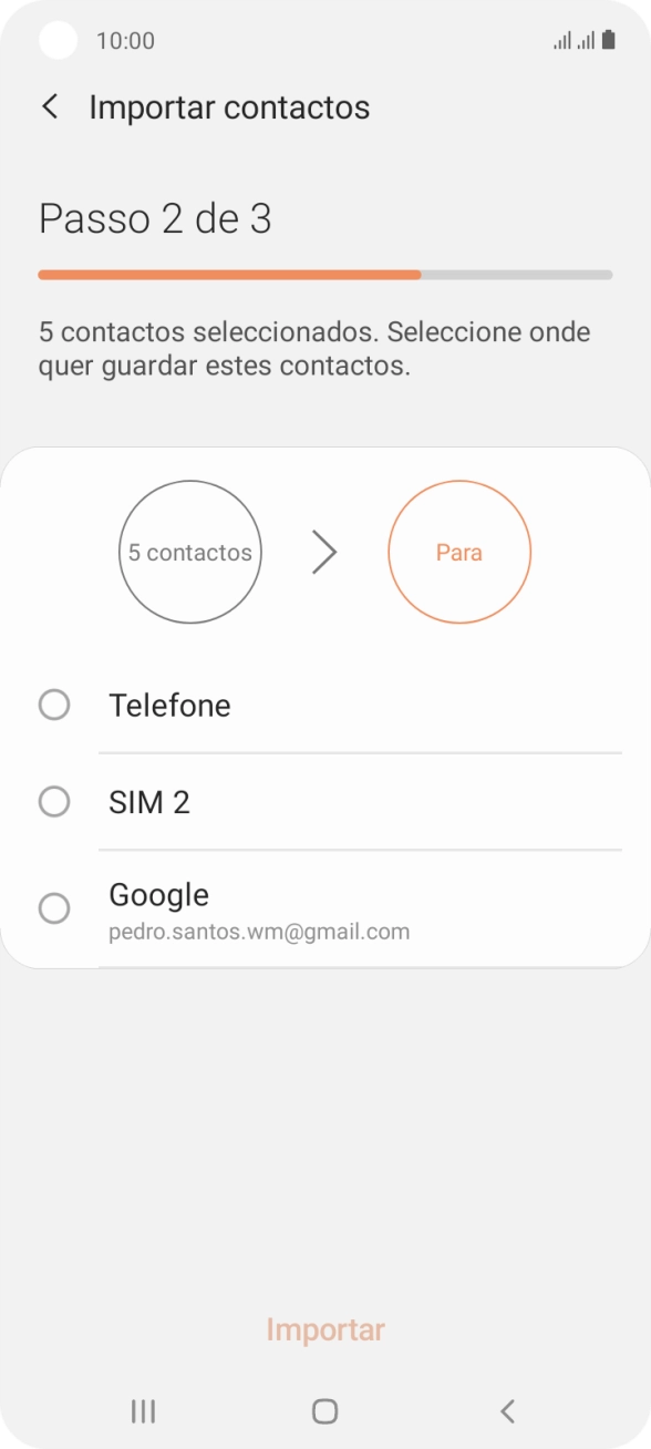 Prima Telefone.